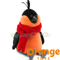 Orange Life Червенушка с червения шал 20см. Orange Toys